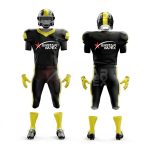 Custom American Football Uniform (ANS-AF-005) - Anstar Impex
