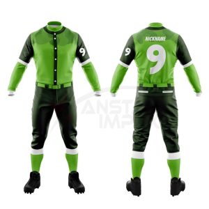 Softball Uniform - Style 1
