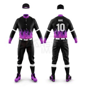 Softball Uniform - Style 3
