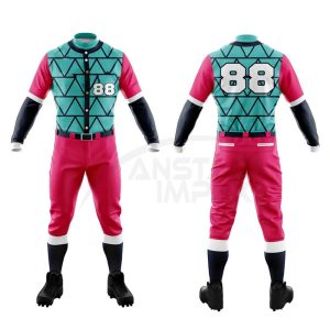 Softball Uniform - Style 5
