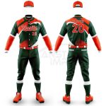 Softball Uniform - Style 6