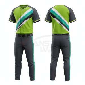 Softball Uniform - Style 9