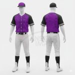 Softball Uniform - Style 10