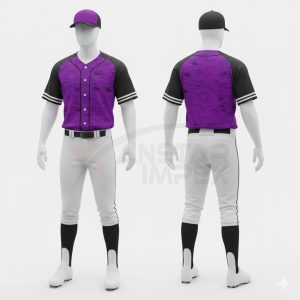 Softball Uniform - Style 10
