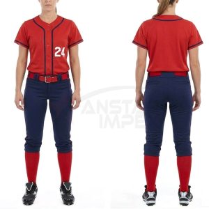 Softball Uniform - Style 11