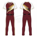 Softball Uniform - Style 12