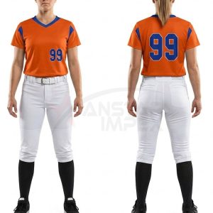Softball Uniform - Style 13