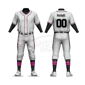 Softball Uniform - Style 16