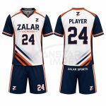 Lacrosse Uniform - Style 1