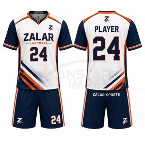 Lacrosse Uniform - Style 1