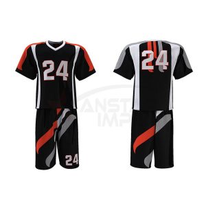 Lacrosse Uniform - Style 7