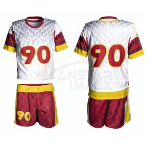Lacrosse Uniform - Style 9