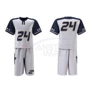 Lacrosse Uniform - Style 10