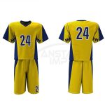 Lacrosse Uniform - Style 11