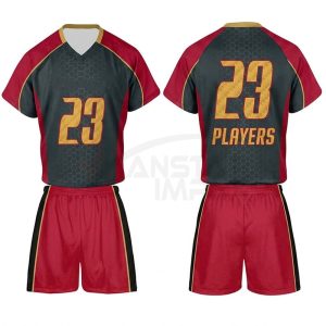 Lacrosse Uniform - Style 12