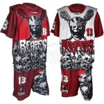 Lacrosse Uniform - Style 13