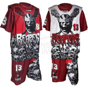 Lacrosse Uniform - Style 13