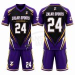 Lacrosse Uniform - Style 15