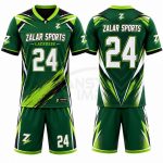 Lacrosse Uniform - Style 16