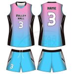 Volleyball Uniform - Style 2