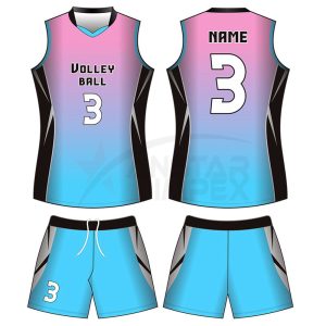 Volleyball Uniform - Style 2