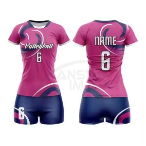 Volleyball Uniform - Style 3