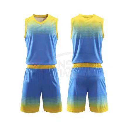 Volleyball Uniform - Style 4