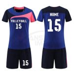 Volleyball Uniform - Style 6