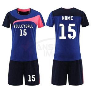 Volleyball Uniform - Style 6