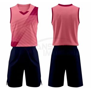 Volleyball Uniform - Style 7
