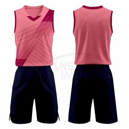 Volleyball Uniform - Style 7