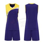Volleyball Uniform - Style 8