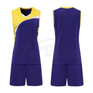 Volleyball Uniform - Style 8
