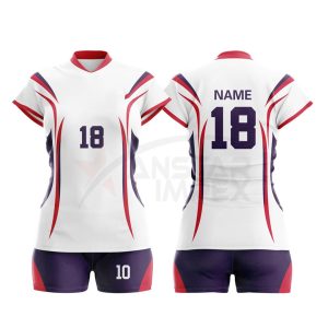 Volleyball Uniform - Style 9