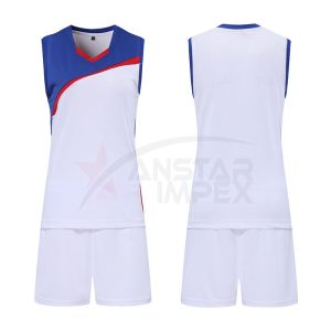 Volleyball Uniform - Style 10