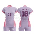 Volleyball Uniform - Style 11