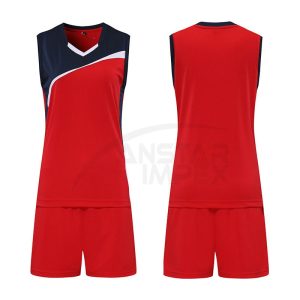 Volleyball Uniform - Style 12