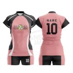 Volleyball Uniform - Style 13