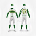 Baseball Uniform - Style 1