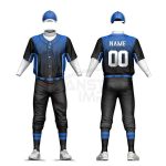 Baseball Uniform - Style 2