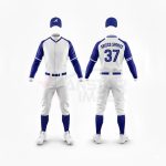 Baseball Uniform - Style 3