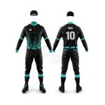 Baseball Uniform - Style 5