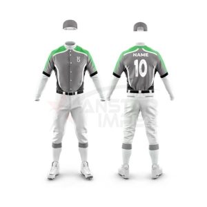 Baseball Uniform - Style 6