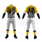 Baseball Uniform - Style 8