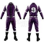 Baseball Uniform - Style 9