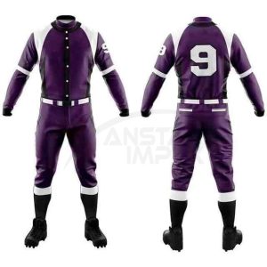 Baseball Uniform - Style 9