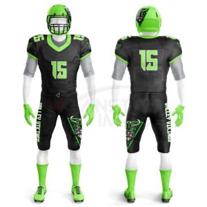 American Football Uniform - Style 1