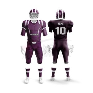 American Football Uniform - Style 2