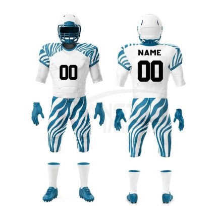 American Football Uniform - Style 3