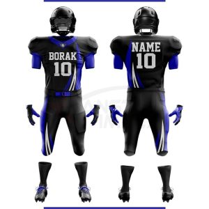 American Football Uniform - Style 4